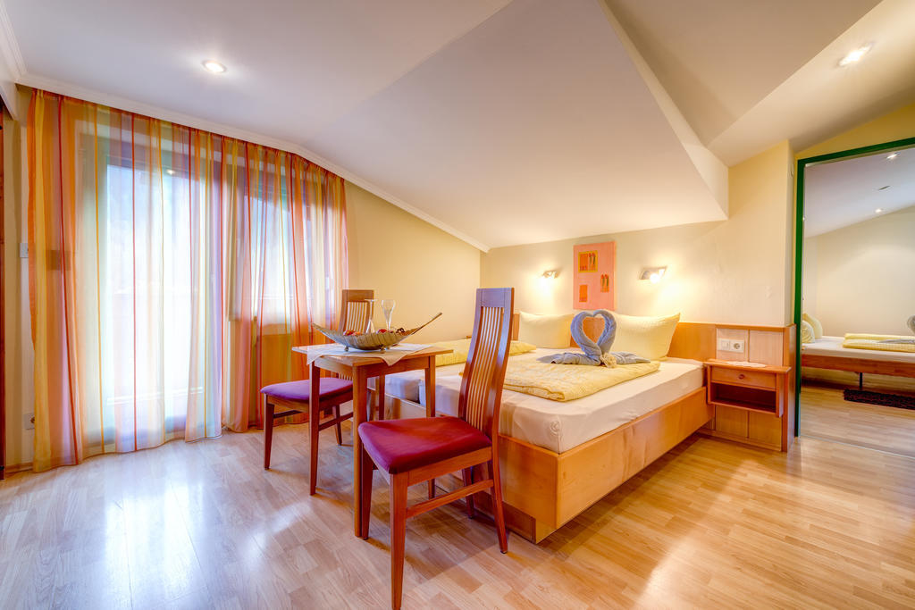 Jennys Huamatl Hotel Зерфаус Стая снимка