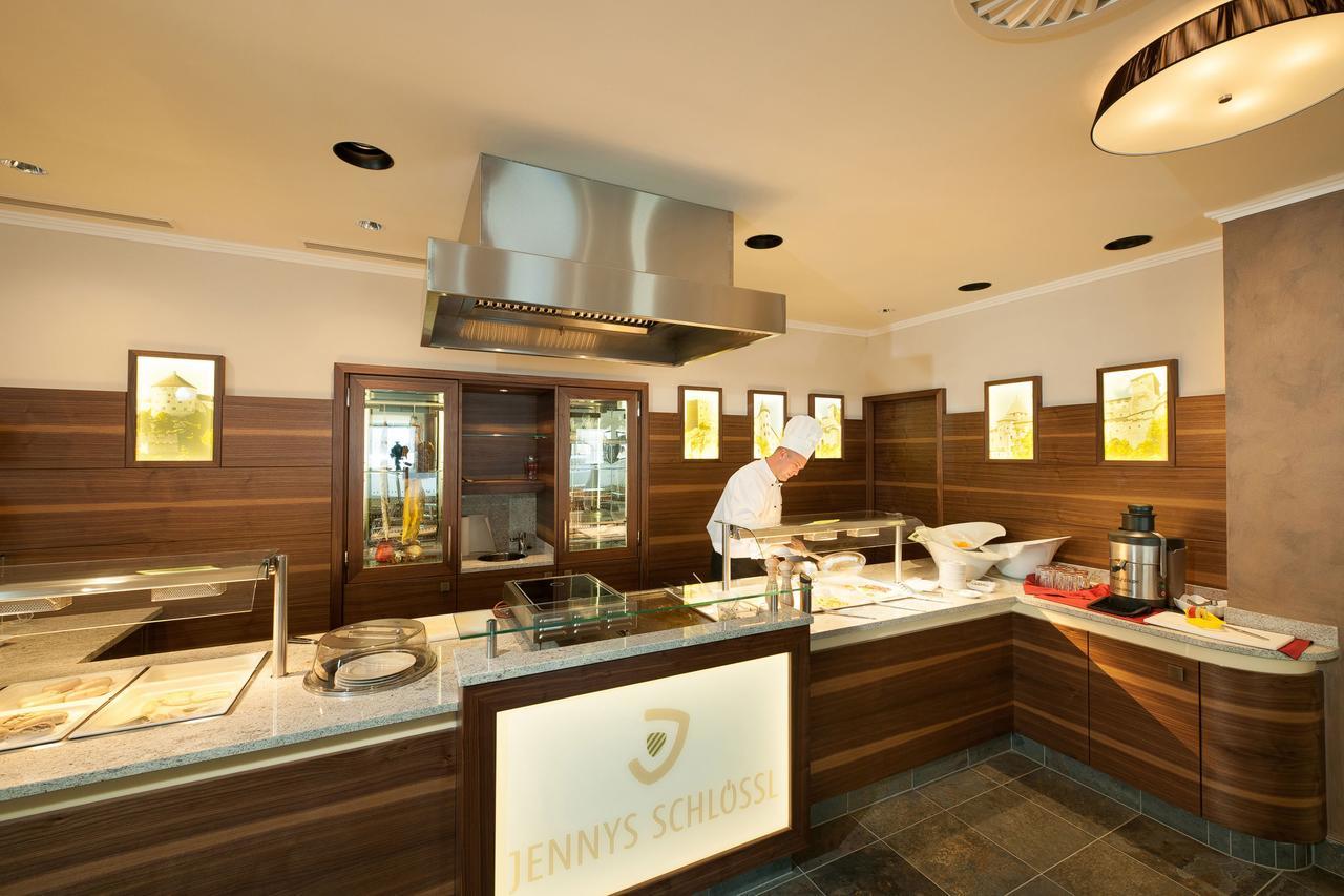 Jennys Huamatl Hotel Зерфаус Екстериор снимка